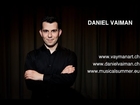D.Vaiman & Liepaja Symphony Amber Sound Orchestra - W.A.Mozart,Klavierkonzert C-Dur, KV467 (Live)