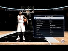 NBA LIVE 15 PS4 RISING STAR MODE - SLASHING SF DAVID CARTER CREATION