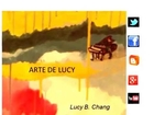 LUCY B. CHANG, SCULPTURE, ARTE DE LUCY