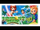 Everybody's Tennis (PSP/2010) - #3: Troy [Let's Play Hot Shots Tennis]