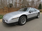 1986 Pontiac Fiero GT Start Up, Exhaust, Test Drive, and In Depth Review