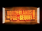 Borderlands: The Pre-Sequel! The Moon Dance Trailer!