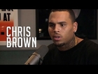 Chris Brown talks Rihanna + Drake on Ebro in the Morning