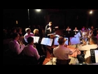 'In the first light', Brass & Songs-Ensemble, Leitung: Angie Hunter