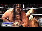 Cesaro vs. Bo Dallas: SmackDown, Sept. 24, 2015