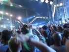 Pusha T Live 4th July Roskilde Festival 2014, Avalon, Denmark