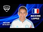 MAXIME LOPEZ | Marseille | Goals, Skills, Assists | 2016/2017  (HD)