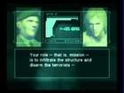 Metal Gear Solid 2 (Part 21-The Weird Colonel and Raiden is Naked)
