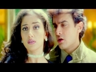Nasha Yeh Pyar Ka Nasha Hai - Aamir Khan, Manisha Koirala, Mann Song