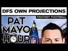 2016 Fantasy Football: Week 13 DFS Thursday Ownership; DraftKings & Fanduel Ownership Projections