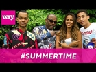 Very and Rizzle Kicks present Summertime