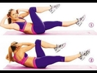 Best Belly Fat Burning Exercise : 10 Minutes Ab Workouts For Women
