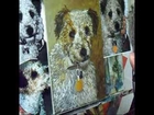Acrylic Painting Tips and Techniques: Pet Portrait Demo Part 2