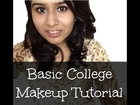 Basic College Makeup Tutorial!