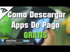 Como Descargar Aplicaciones y Juegos Gratis y Legal En Cualquier Android | AppZapp | TecnoDroid