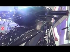 Yamaha Ray Cygnus at 12th Auto Expo 2014 The Motor Show Greater Noida