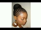 African American Braided Hairstyles [Pumplove Specs]