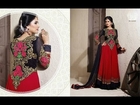 Women Suits Neck and Back Designs Latest Trends 2014