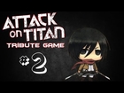 ITALIAN JUMPERS! - Attack On Titan #2 w/ Alphegor