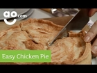 ao.com - Cooking Wednesdays - Crumbs Food - Chicken Pie