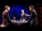 Catchphrase with Colin Firth, Jack McBrayer and Triumph the Insult Comic Dog