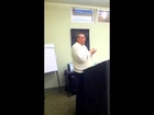 Spiritual Temperaments, Rev Dr Arvid Straube, May 7 2014 class