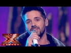 Ben Haenow sings The Eagles’ Please Come Home For Christmas |Live Semi-Final| The X Factor UK 2014