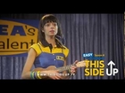 A Girl Who Works at IKEA by Kate Micucci