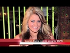 Lauren Alaina song History featured by EPSN