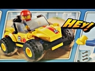 Dune Buggy Trailer / Mała Terenówka z Przyczepką - Great Vehicles - Lego City - 60082