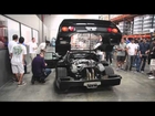 Gas Monkey Garage - Ferrari F40 Revving