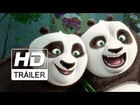 Kung Fu Panda 3 | Tráiler Oficial | Próximamente en Cines | #KungFuPanda