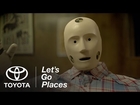 New Gig | Toyota Safety Sense™ Crash Test Dummies | Toyota