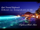 Quran in Nature: Qari Youssef Edghouch - Surah Al-Baqarah 2:1-69 [StrideVibes]