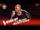 The Voice 2015 Blind Audition - Tonya Boyd-Cannon: 