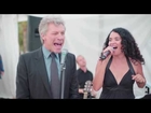 Bon Jovi sings with Lourdes Valentin on a private wedding in Miami (4K)