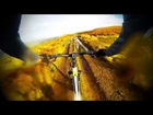 Cod Beck Reservoir (Sheepwash) - Mountain Biking - GoPro Hero 3+