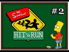 Los Simpsons Hit & Run - Parte 2 - Español (PS2)