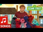 Sesame Street: Ed Sheeran- Two Different Worlds