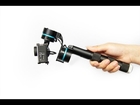 Amazing 3 Axis HandHeld Gimbal for GoPro Hero3/3+ ( Hero2 ) Demo by Eye Of Mine Action Cameras