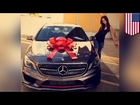 Woman poses with new Mercedes on Instagram then crashes into cyclist in DUI hit-and-run - TomoNews