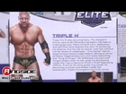WWE FIGURE INSIDER: Triple H (HHH) - WWE Elite Series 28 Toy Wrestling Action Figure RSC Review