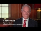 Charley Ellis: Stocks vs Bonds What % of Each