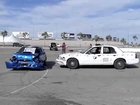 Human Crash Test Dummy - Road & Track Slo-Mo Video