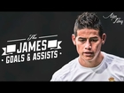 James Rodriguez - Ultimate Goals & Assists 2015/2016 - HD