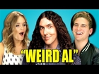Teens React to Weird Al Yankovic