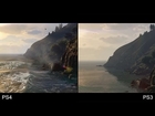 Grand Theft Auto 5 PS4 vs PS3 Trailer Comparison