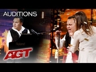 Golden Buzzer: Kodi Lee Defeats Autism And Blindness With Music! - America's Got Talent 2019