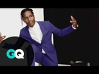 A$AP Rocky Raps Verse Off New Album A.L.L.A.