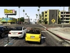 Grand Theft Auto V - Legal Street Racing